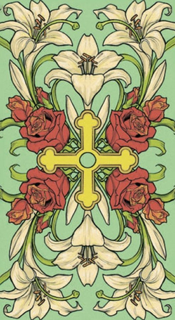 Таро Последствий (RUS), без рамки