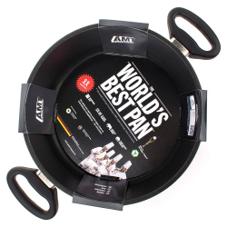 Сотейник 3л AMT Gastroguss Frying Pans Titan Германия вид