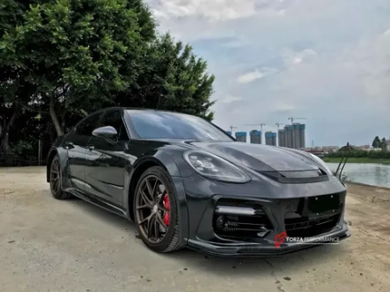 Широкий обвес для PORSCHE PANAMERA 971 2016–2020