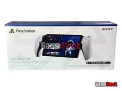 Портативная игровая приставка Sony Playstation Portal CFI-Y1016 (Белый)