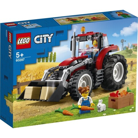 LEGO City - Трактор 60287 / артикул   60287  / GTIN 5702016889727