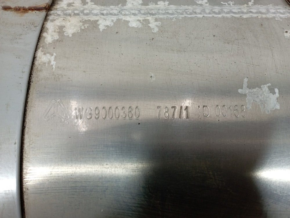 Ресивер воздушный 30L 2023г.