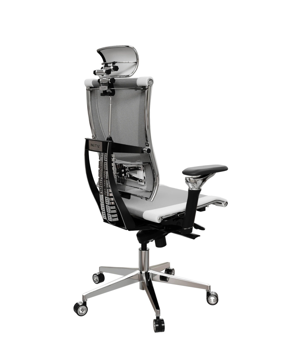 Эргономичное кресло Y 4DF L2-57D - YM93+Infinity /Vc09/Nc09/D06P/H13mL-3D(M06.B35.G11.W04)