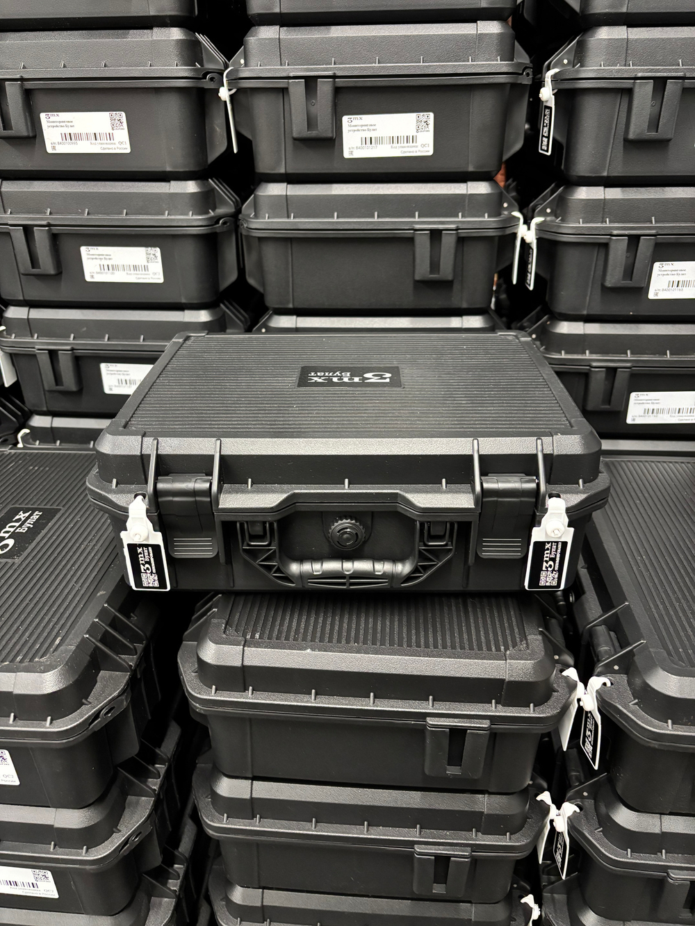 Детектор БПЛА Булат 4