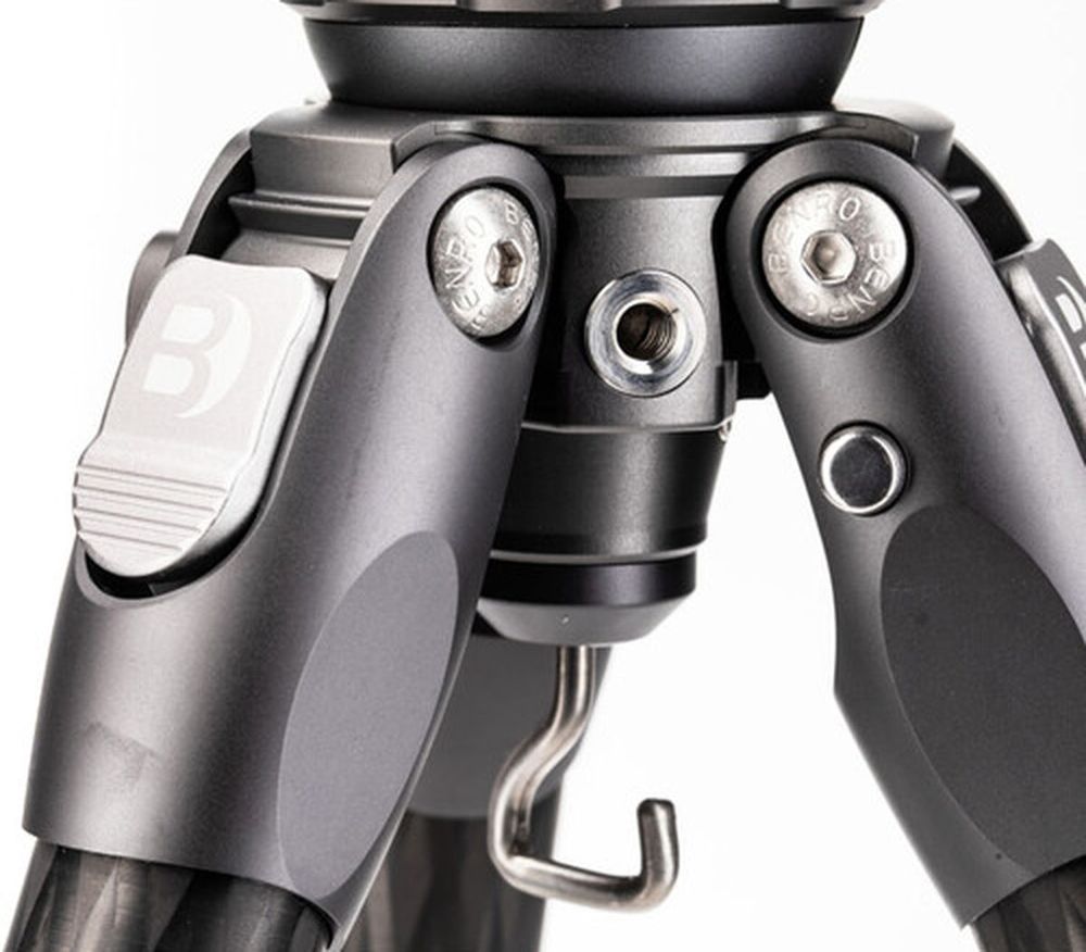 Видеоштатив Benro TTOR24CLVS4PRO карбоновый