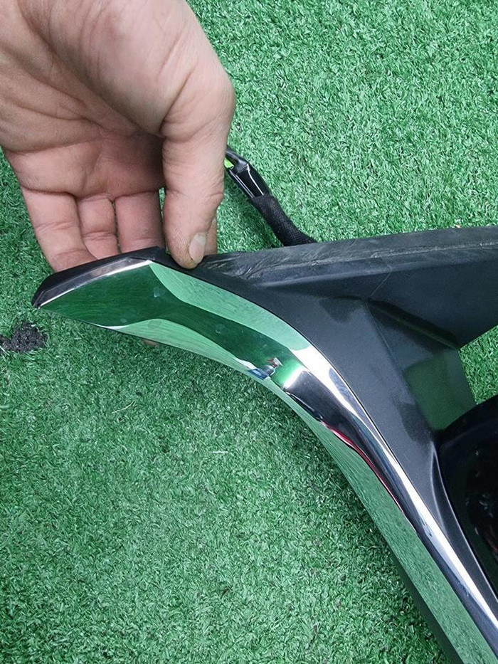 Зеркало левое EXEED TXL (2019-н.в.) 16 контактов