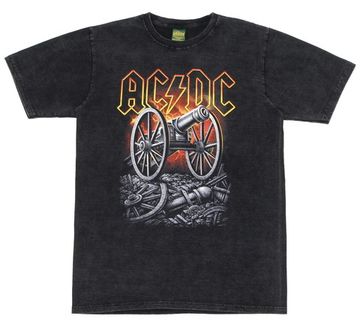 Футболка AC/DC For Those About to Rock (301)