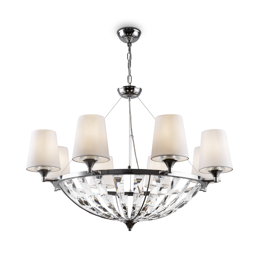 Подвесной светильник Maytoni H021PL-08CH