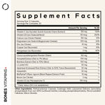 Codeage, Bones Vitamins +, 90 растительных капсул