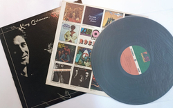 Винтажная виниловая пластинка King Crimson Red (USA 1974)