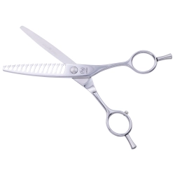 Suntachi Salon филировочные флажковые ножницы (киллеры) GL-6014 5 класс ✅ Оригинал