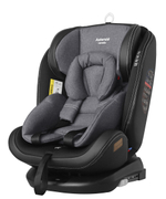 Детское автокресло Carrello Asteroid Magnet Grey 2024 (Isofix,  c поворотом на 360°.