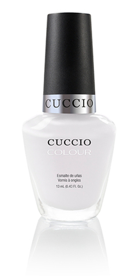 Лак Cuccio Colour, Cupid in Capri, 13 мл.