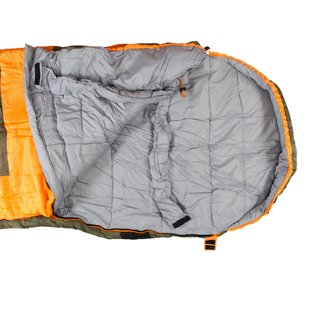 Спальный мешок Одеяло Envision Saami Extreme +5/-5/-20°С (200+30)х80см 2.0кг -