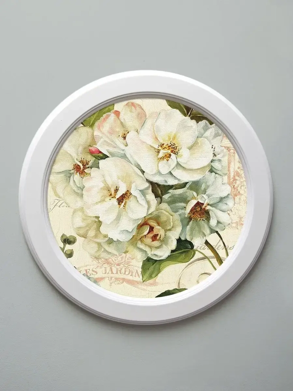 Картина на стену интерьерная на холсте 37 см