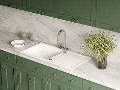 Мойка Omoikiri Kitagawa 100-GR Artceramic/leningrad grey(арт.4993788)