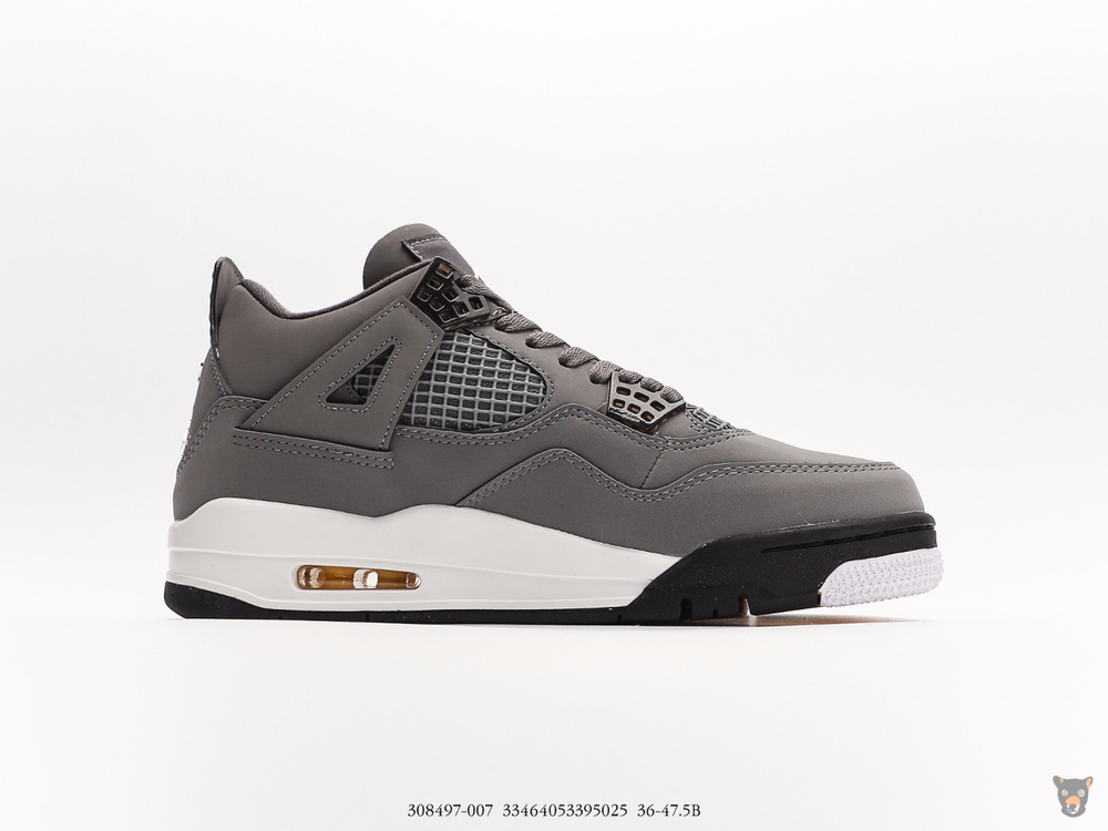 Air jordan sales 4 cool gray