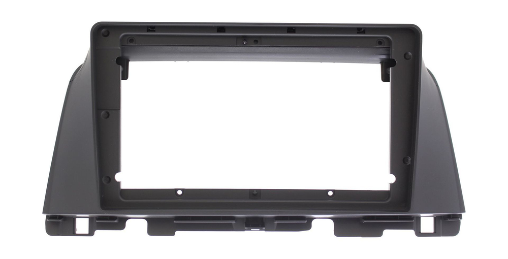 Комплект рамки с разъёмами 10" KIA Optima 2015-2020 (1DIN) - Car-Smart 580