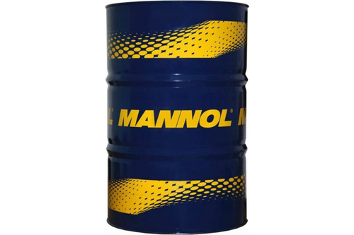 Минеральное моторное масло MANNOL TS-4 Extra SAE 15W40 (208л.)