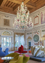 Люстра Barovier&Toso 4607