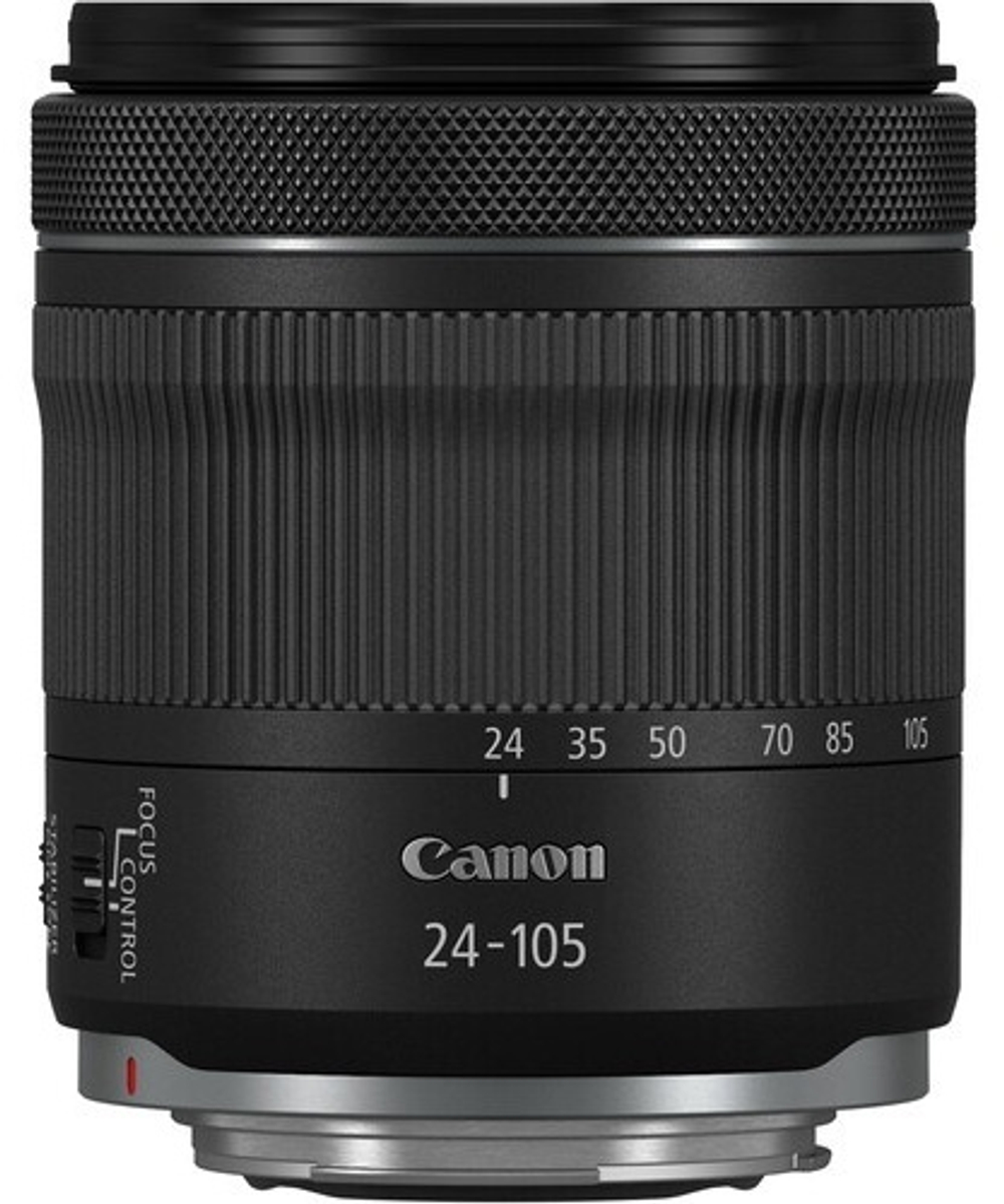 Объектив Canon RF 24-105mm f/4-7.1 IS STM