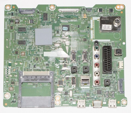 BN41-01812A mainboard телевизора Samsung UE40ES6100