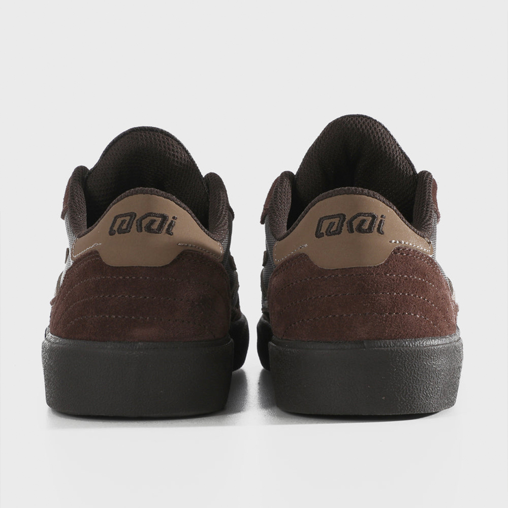 Кеды Lakai Cambridge Chestnut Suede Monochrome (Q3-25)