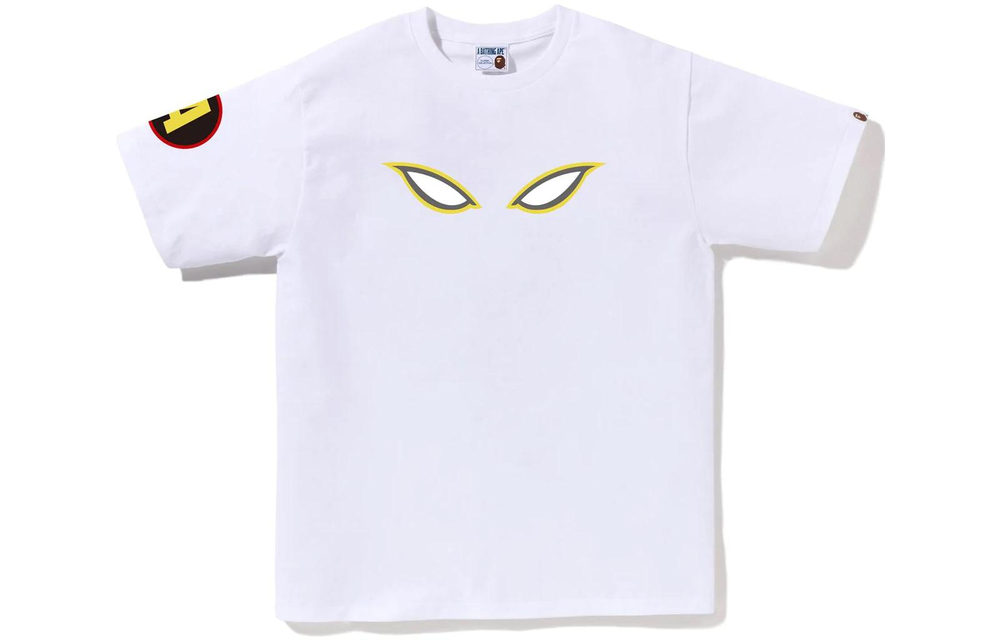 A Bathing Ape Shadow A Bathing Ape Tee