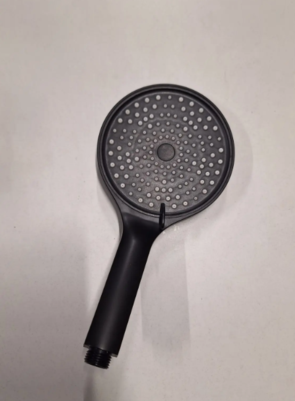 Лейка для душа, черный