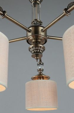 Люстра на штанге Omnilux Rovigo OML-64307-05