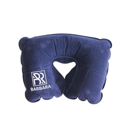 Надувная подушка синяя BARBARA