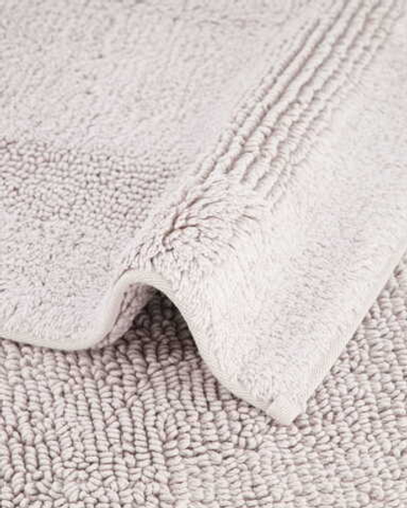 Коврик 60х100 Cawo Luxus 1000 775 светло-серый