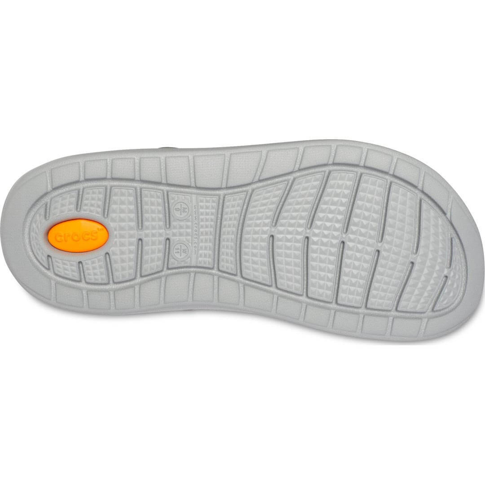 Сабо Crocs LiteRide Clog Camo Light Grey