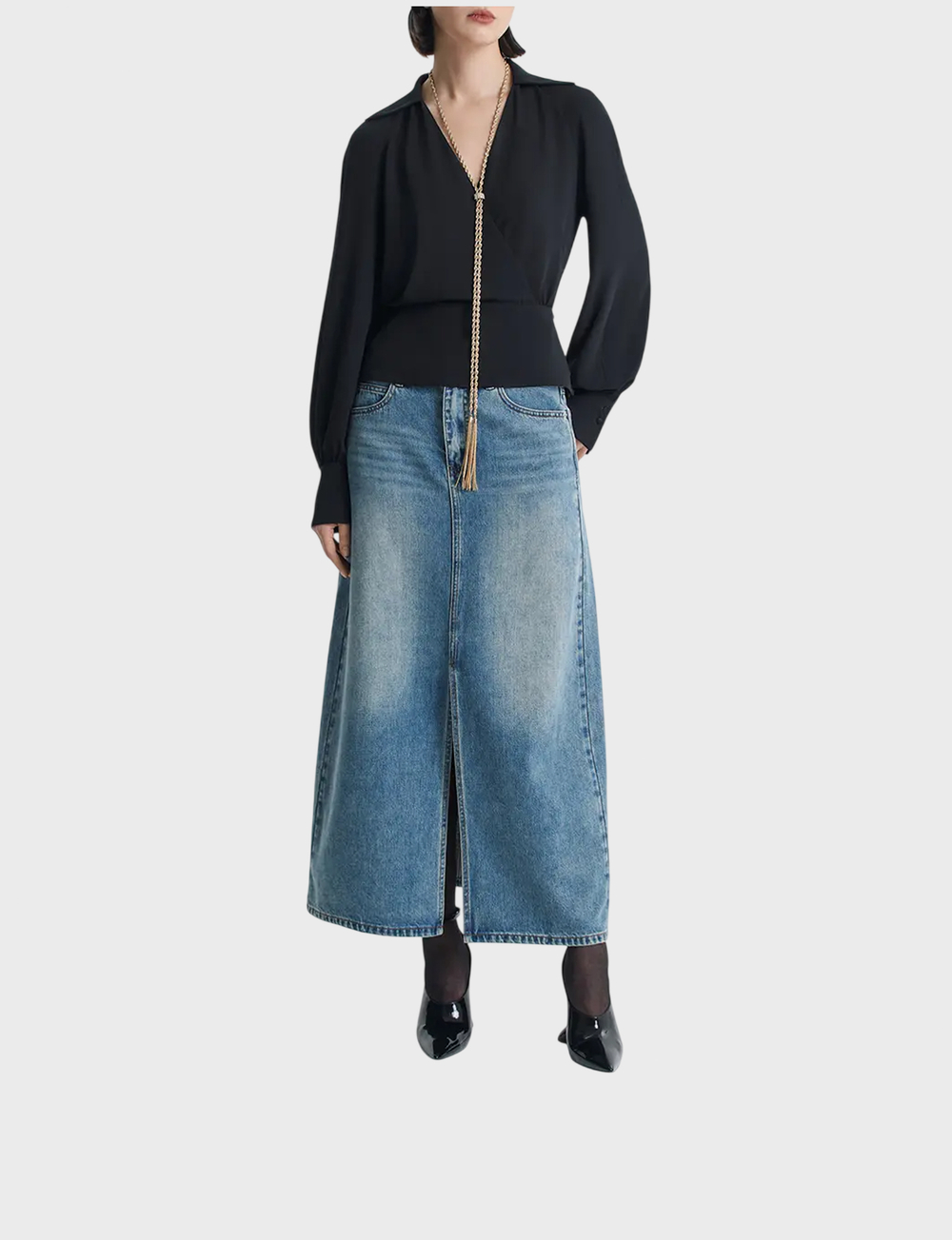 Блуза FASHION REBELS