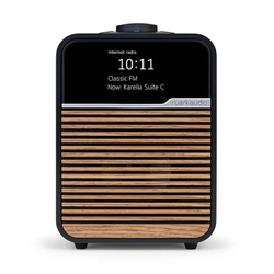 Ruark R1S Черный [CHARCOAL] — радиоприемник с функцией стриминга