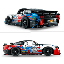 LEGO Technic - Новый Chevrolet Camaro ZL1 из серии NASCAR 42153
