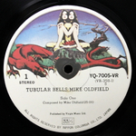Mike Oldfield / Tubular Bells (LP)