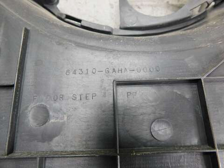 Пластик нижний Honda Dio AF27 64310-GAHA 031963