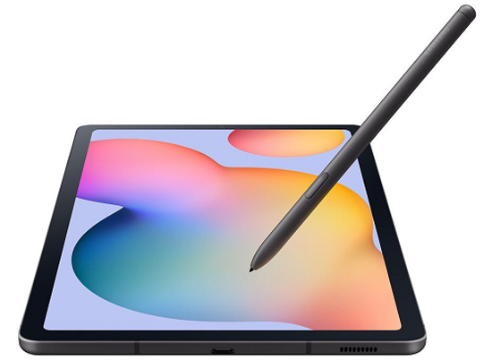 Планшет Samsung Galaxy Tab S6Lite 64Гб LTE серый