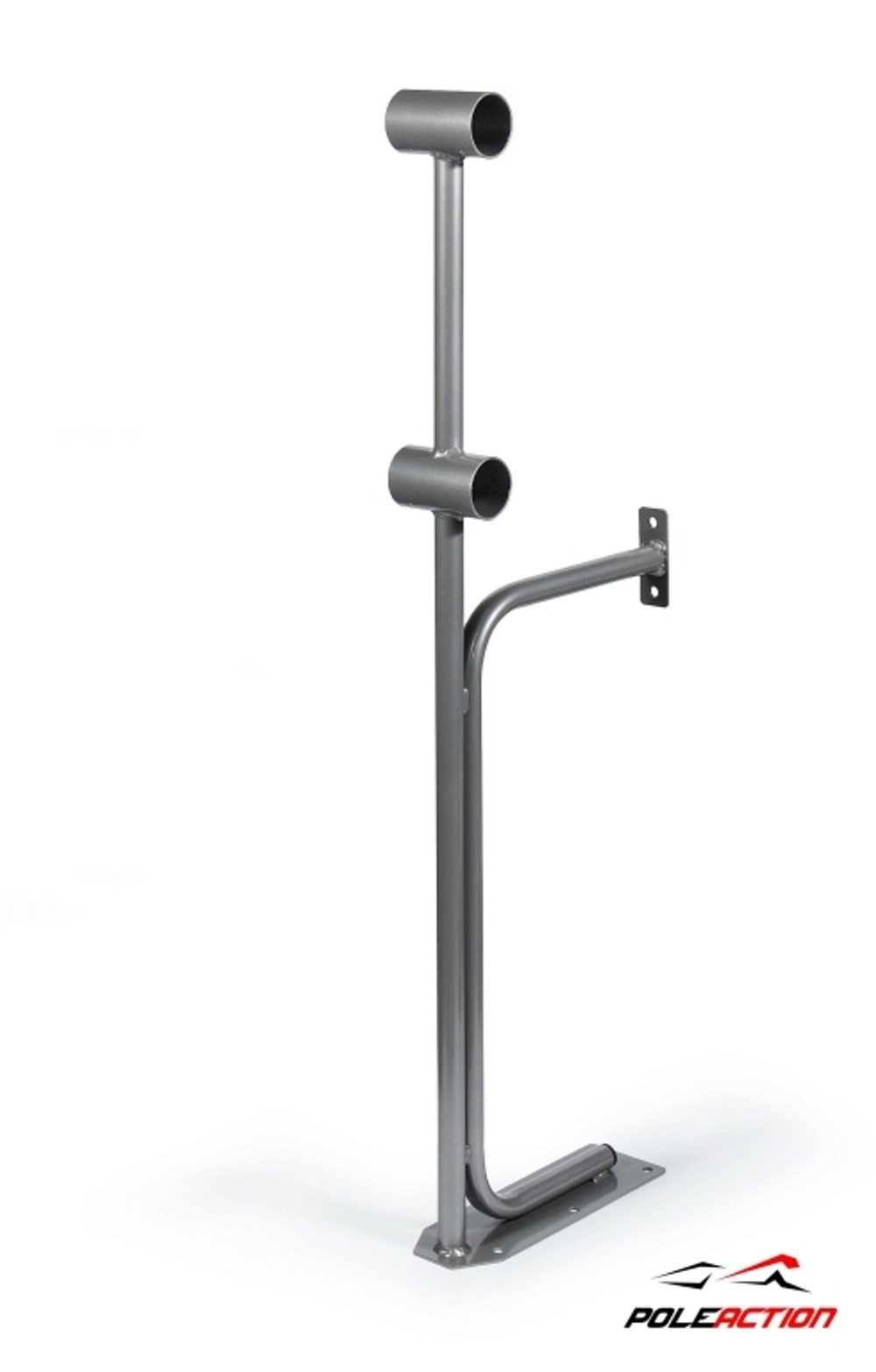 Модель №4 – Стойка балетного (хореографического) станка двухуровневого