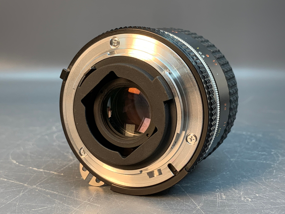 Nikon Micro-Nikkor 2.8/55mm