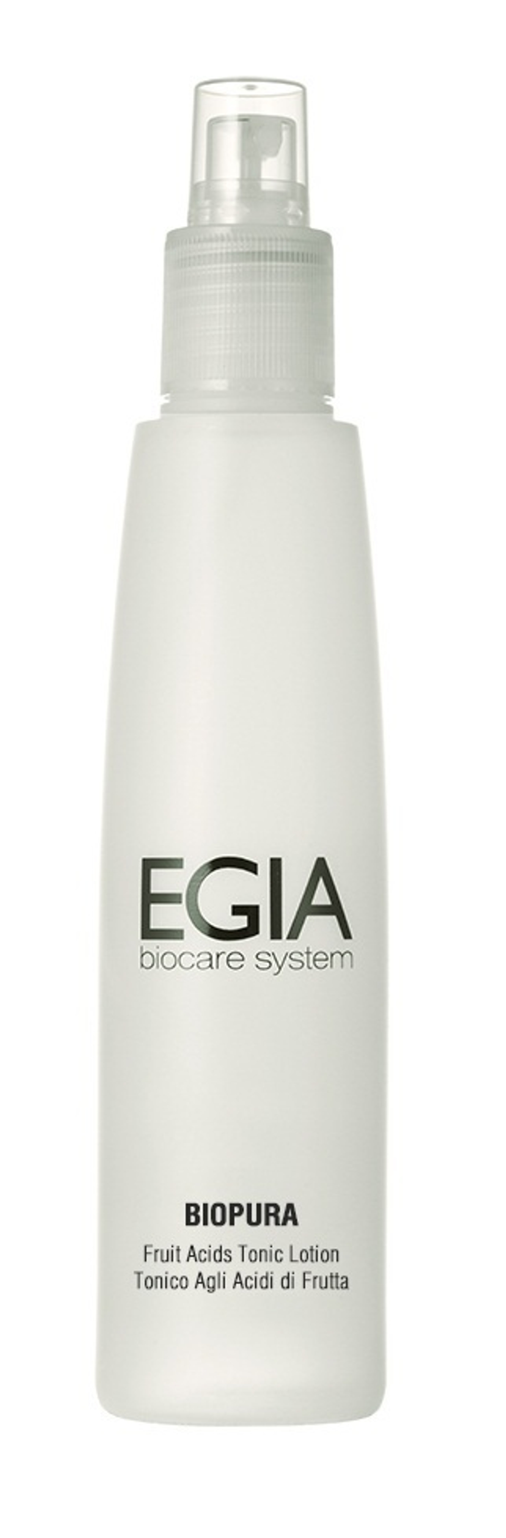 EGIA Тоник с фруктовыми кислотами Fruit Acids Tonic Lotion 200 мл