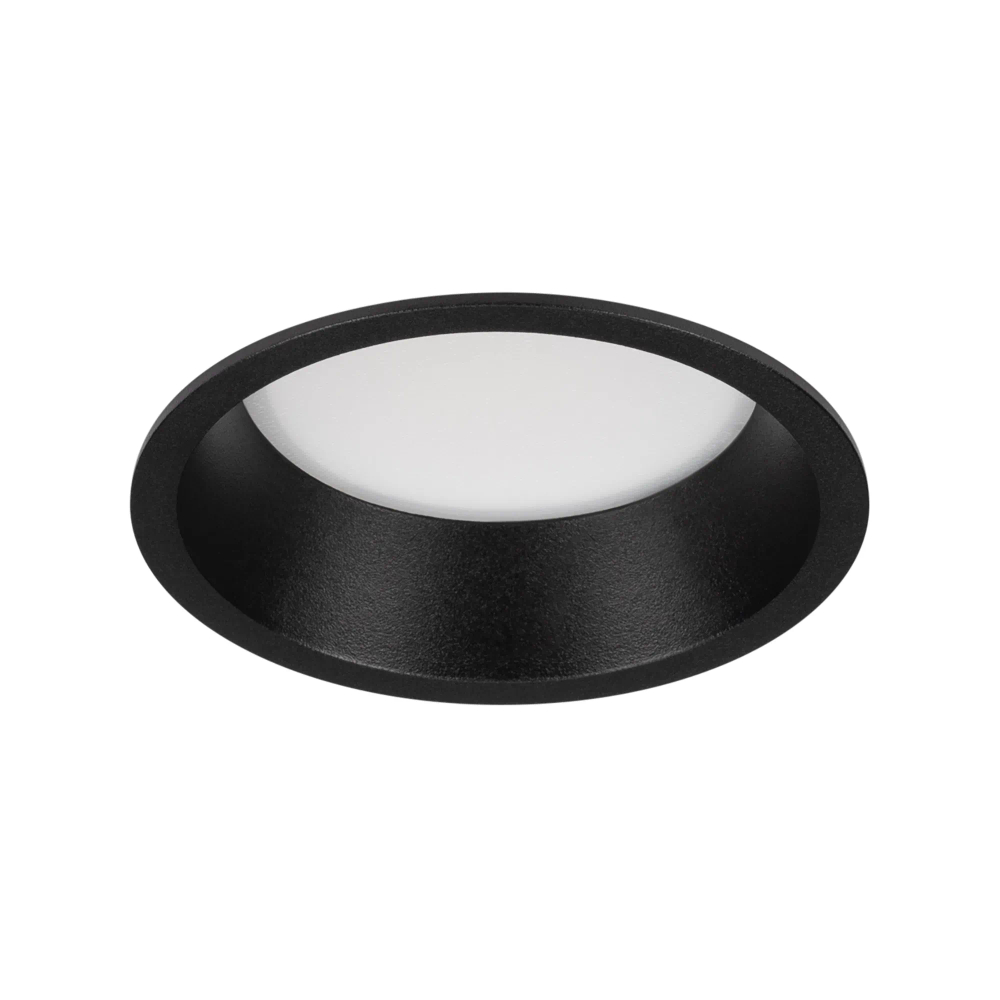 Светильник MS-BREEZE-BUILT-R82-9W Warm3000 (BK, 80 deg, 230V) (Arlight, IP20 Металл, 5 лет) 036619(1)