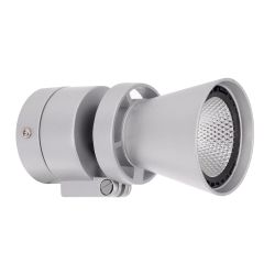 Citilux Дубль-1 CL556511 LED Спот поворотный Серебристый