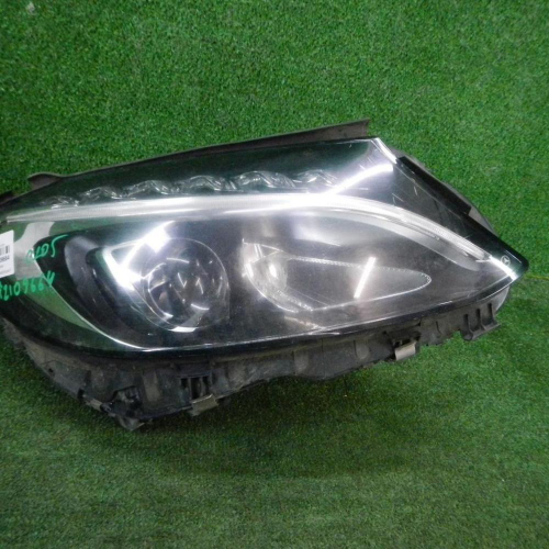 Фара правая Mercedes C w205 (2014-2018) LED