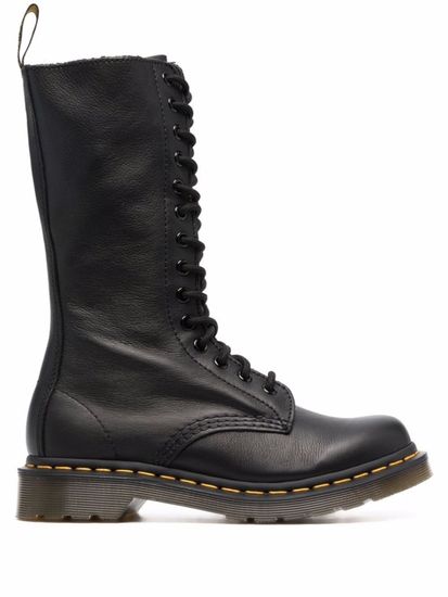 Ботинки Dr. Martens ботинки 1b60 Bex Black