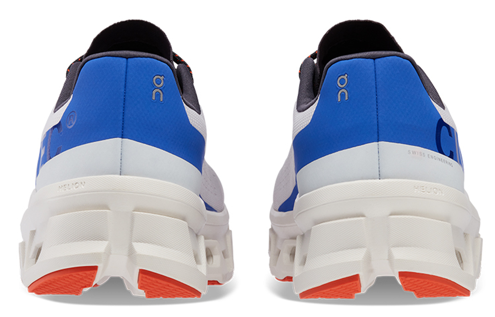 On Cloudmonster Frost Cobalt