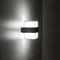CLU0009K Св-к Уличный Настен. 2*6W*4000K