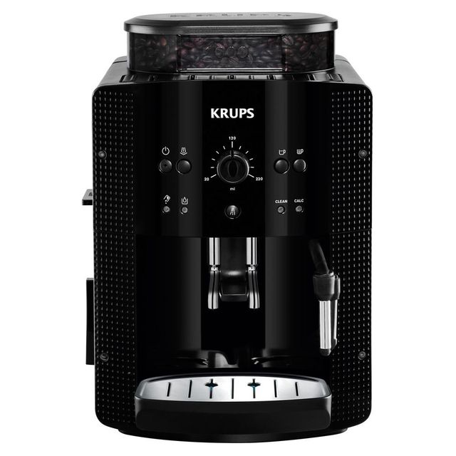 Автоматическая кофемашина Krups EA810870+Чистящее средство XS300010