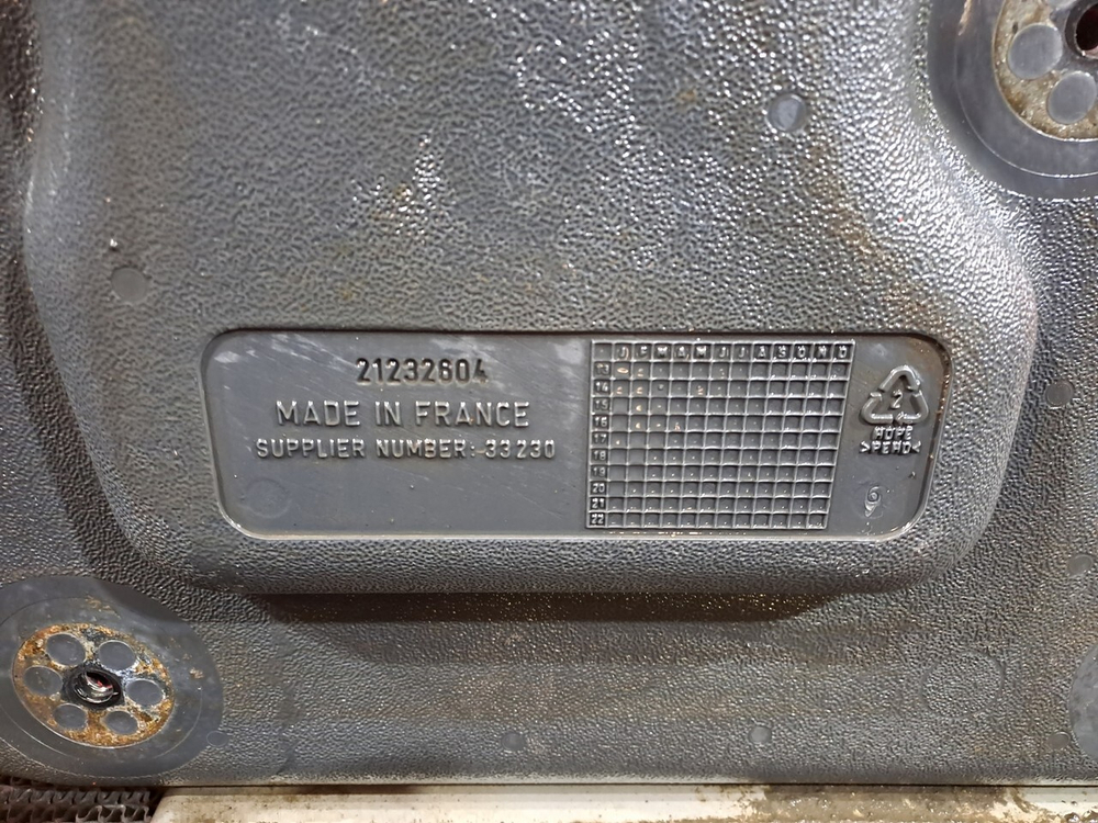 Бак AdBlue